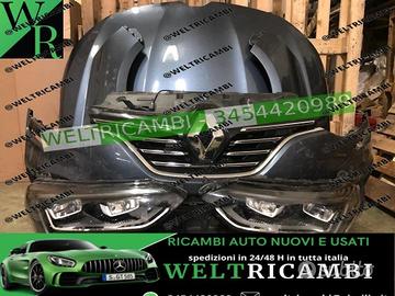 Ricambi per renault megane 2019