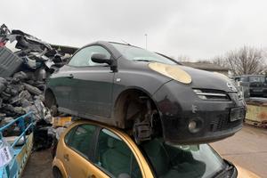 Ricambi USATI NISSAN MICRA CABRIO 2005