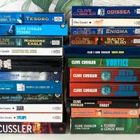 22 libri di Clive Cussler