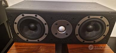 Diffusore centrale B&W LCR3