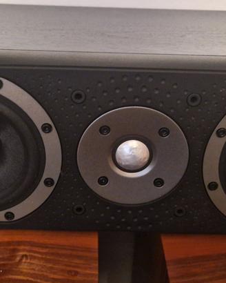 Diffusore centrale B&W LCR3