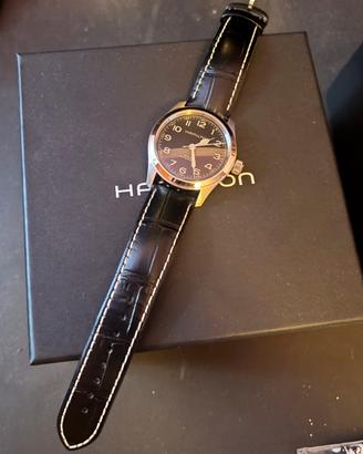 Orologio hamilton murph 33mm