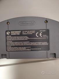 zelda ocarina of time nintendo 64