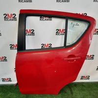 PORTIERA POSTERIORE SINISTRA OPEL Agila B 93193292