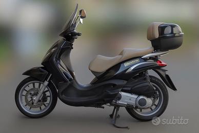 Piaggio Beverly 250