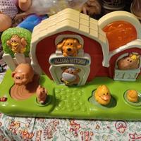 Allegra Fattoria Gioco Bambini Suoni Animali