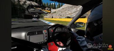 granturismo 7 per PS4/ps5