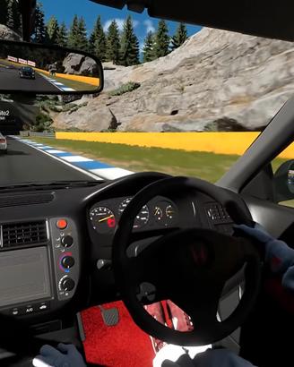 granturismo 7 per PS4/ps5