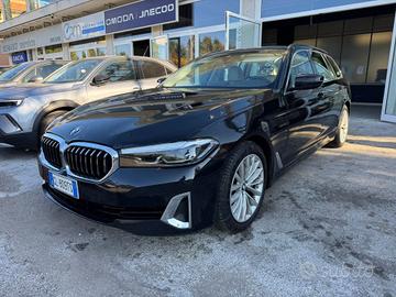BMW 530 PROMO FINANZIAMENTO d 48V Touring Luxury