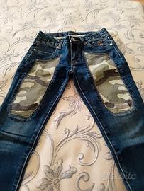 jeans bambino 
