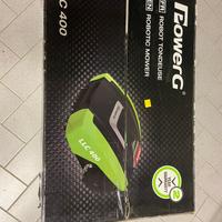 Kit robot tosaerba e tagliaerba per bordi