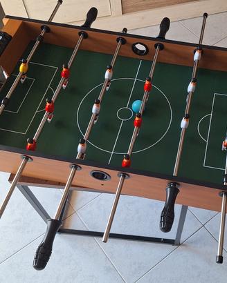 Giochi da tavolo calcio balilla+ biliardo