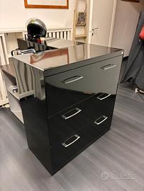 Schedario porta documenti e pratiche.