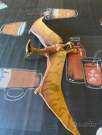 Pteranodon Jurassic Park jp3 kenner re-ak-a-tak