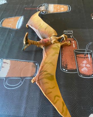 Pteranodon Jurassic Park jp3 kenner re-ak-a-tak