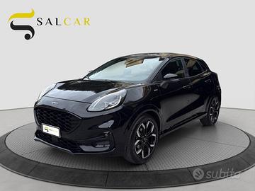 Ford Puma 1.0 ecoboost 125cv ST-Line X automatica 