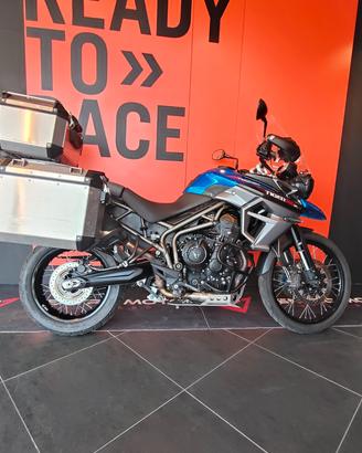 TRIUMPH TIGER 800 XCX (2017)