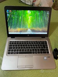 Pc Notebook Hp EliteBook 840 G3 i5 16/576 ssd.