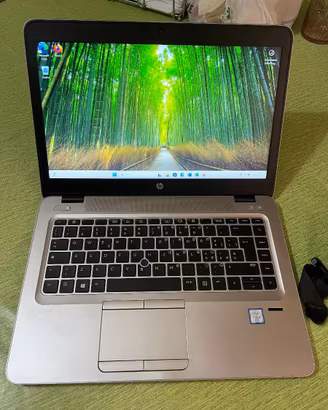 Pc Notebook Hp EliteBook 840 G3 i5 16/576 ssd.