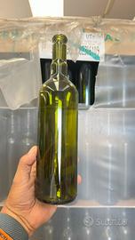 Bottiglie Bordolesi 75 cl -Tappo a Vite - Nuove