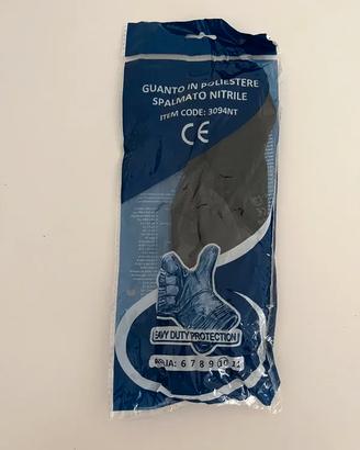 Guanti da Lavoro Heavy Duty 3094NT Misura 10 / XL 