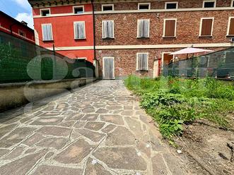 Villa a schiera Malagnino [Cod. rif 3106473VRG]