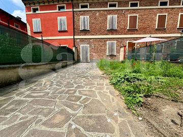 Villa a schiera Malagnino [Cod. rif 3106473VRG]