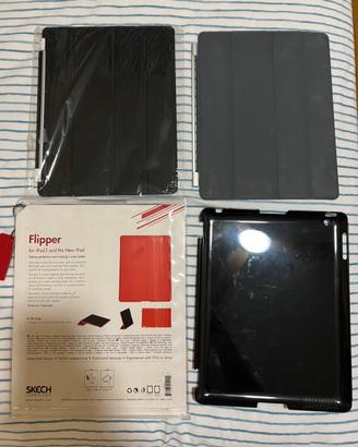 Custodia Skech Flipper per iPad 2/3