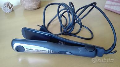 Piastra stiracapelli Wahl Wide Cutex