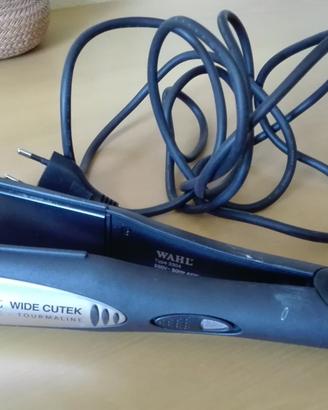 Piastra stiracapelli Wahl Wide Cutex