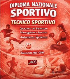 Massaggi e Trattamenti Olistici e Sportivi - Prof