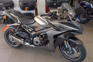 Suzuki GSX S 1000 GT