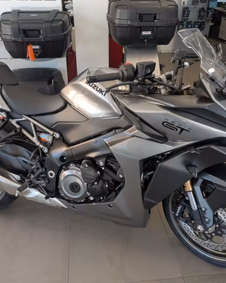Suzuki GSX S 1000 GT