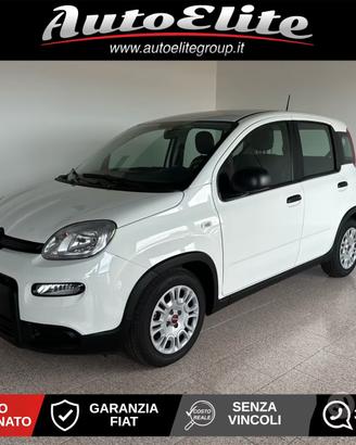 Fiat Panda 1.0 Hybrid – 2024 - PREZZO REALE