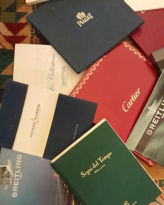 cataloghi orologi