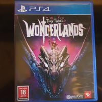 Tiny Tina's Wonderlands - PS4 
