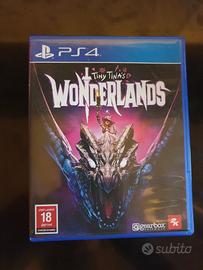 Tiny Tina's Wonderlands - PS4 
