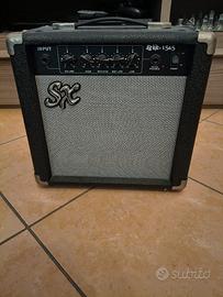 amplificatore sx