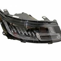fanale anteriore land rover