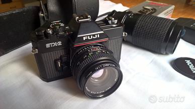 macchina fotografica FUJI ST-2
