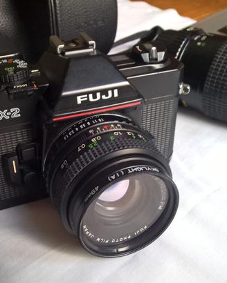 macchina fotografica FUJI ST-2