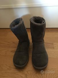 Stivaletto UGG grigio