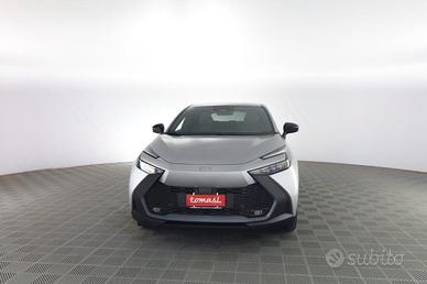 TOYOTA C-HR C-HR 1.8 HV Trend