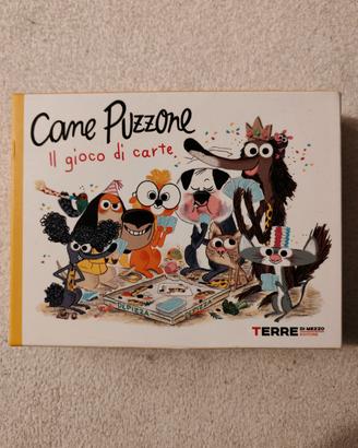 Gioco di carte Cane Puzzone