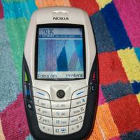 Nokia 6600