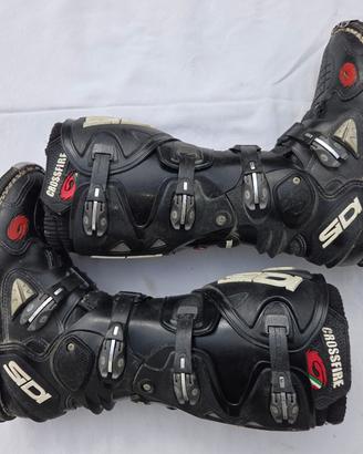 Sidi Crossfire 2 nero n. 43