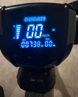 Monopattino Ducati Pro 3