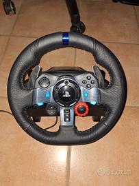 volante Logitech g29 