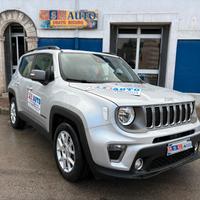 JEEP RENEGADE 1.6 MJT 130CV 2021 TUTTA TAGLIANDATA
