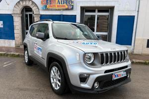 JEEP RENEGADE 1.6 MJT 130CV 2021 TUTTA TAGLIANDATA